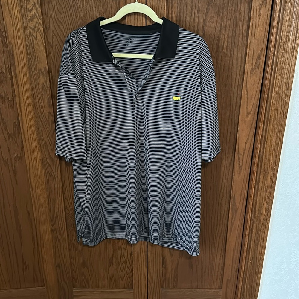 Masters Tech Polo